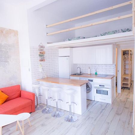 Apartamento Great Loft Atocha Downtown Madrid Exterior foto