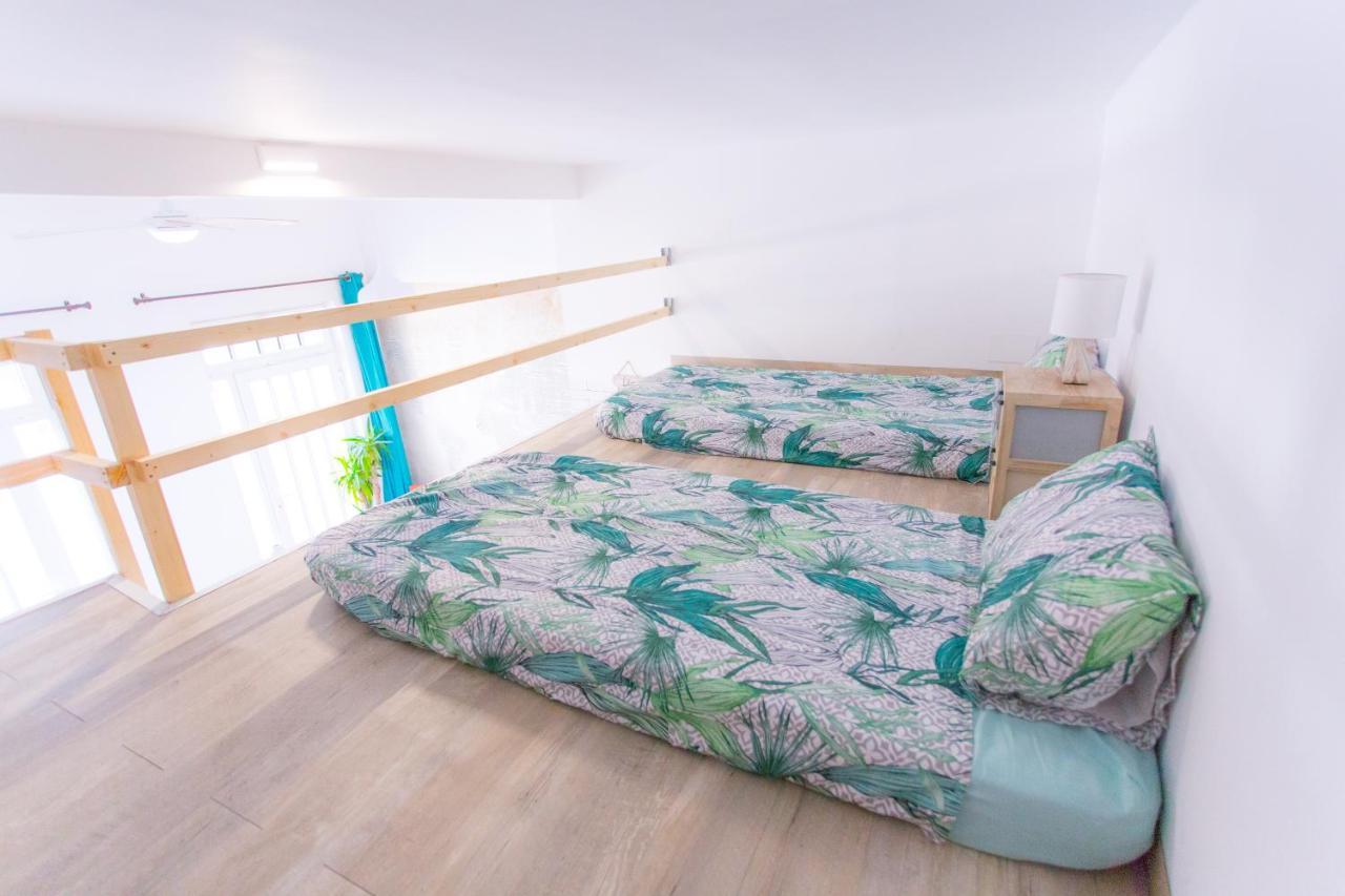 Apartamento Great Loft Atocha Downtown Madrid Exterior foto