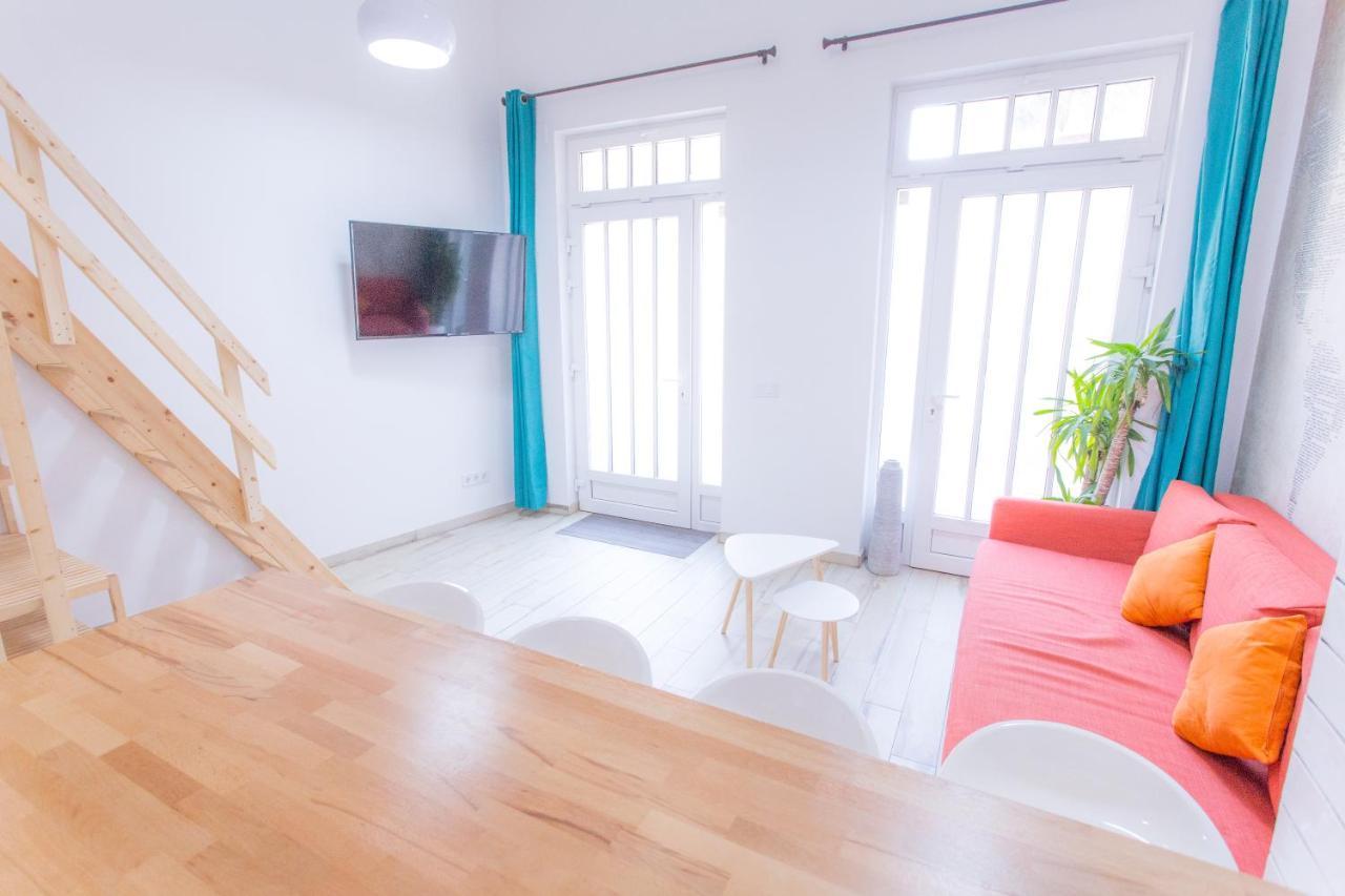 Apartamento Great Loft Atocha Downtown Madrid Exterior foto