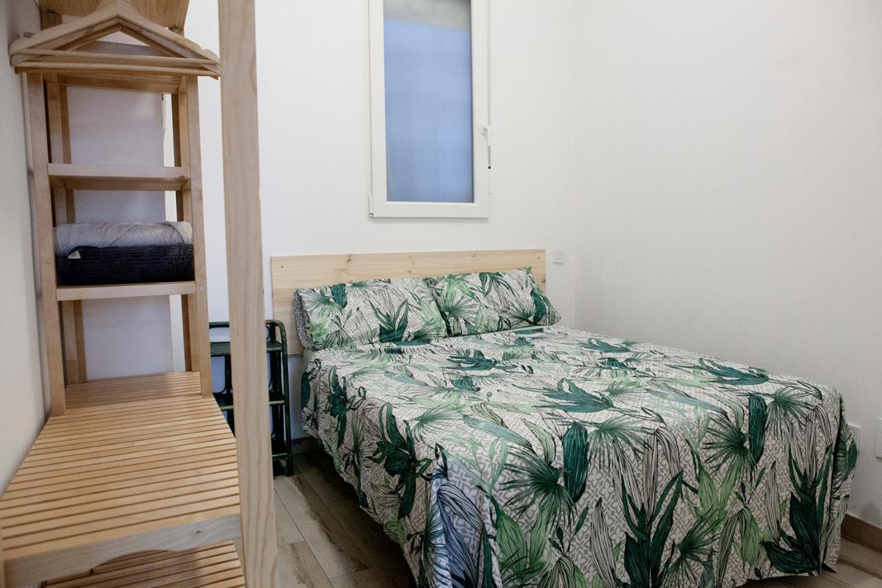Apartamento Great Loft Atocha Downtown Madrid Exterior foto