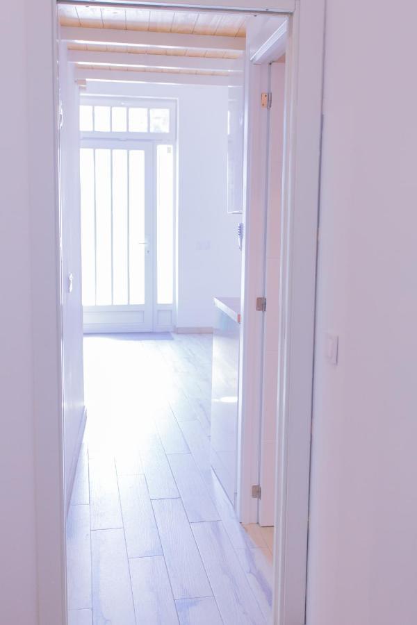 Apartamento Great Loft Atocha Downtown Madrid Exterior foto