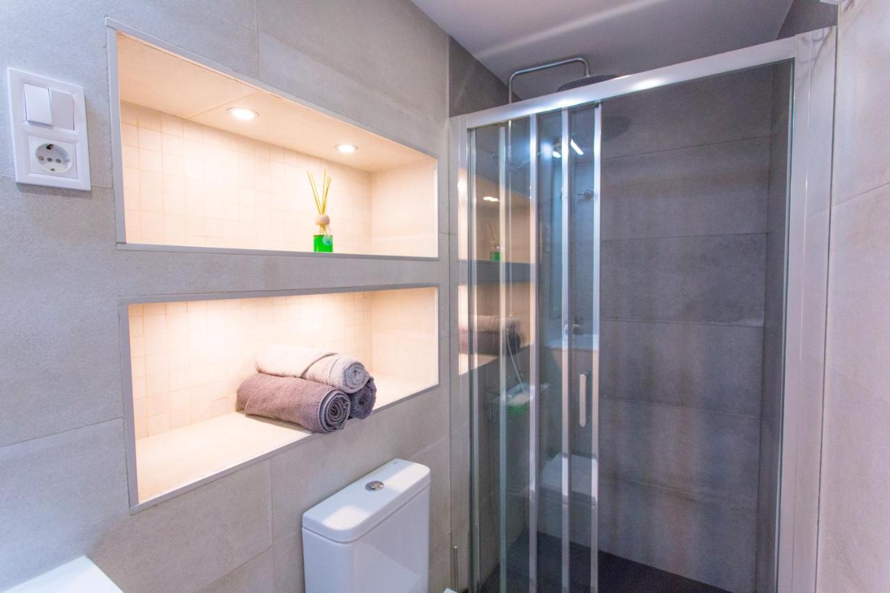 Apartamento Great Loft Atocha Downtown Madrid Exterior foto