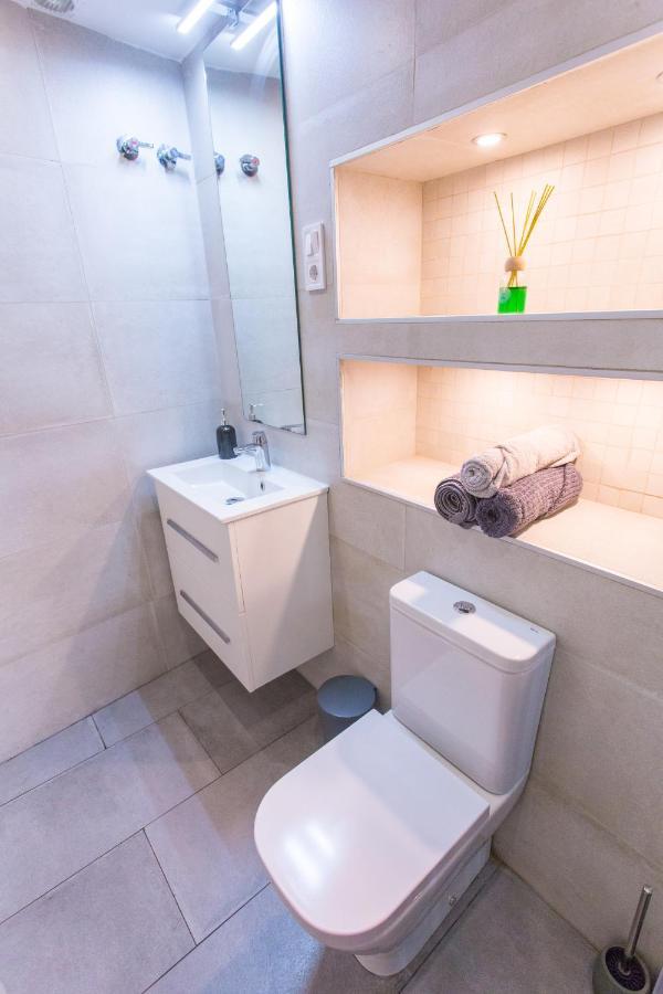 Apartamento Great Loft Atocha Downtown Madrid Exterior foto